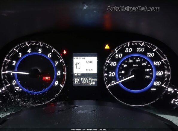 JN8CS1MU3HM144080 2017 INFINITI QX70 Черный Вид задних сидений