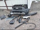 2017 Infiniti Qx70 Черный vin: JN8CS1MU3HM144080 2017 Infiniti Qx70 Черный vin: JN8CS1MU3HM144080