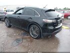 2017 Infiniti Qx70 Черный vin: JN8CS1MU3HM144080 2017 Infiniti Qx70 Черный vin: JN8CS1MU3HM144080