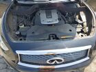2017 Infiniti Qx70 Base Черный vin: JN8CS1MU4HM141334