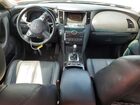 2017 Infiniti Qx70 Base Черный vin: JN8CS1MU4HM141334