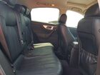 2017 Infiniti Qx70 Base Черный vin: JN8CS1MU4HM141334