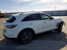 2017 Infiniti Qx70 Base White vin: JN8CS1MU7HM140226 2017 Infiniti Qx70 Base White vin: JN8CS1MU7HM140226