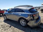 2017 Infiniti Qx70 Base Серый vin: JN8CS1MU8HM140994 2017 Infiniti Qx70 Base Серый vin: JN8CS1MU8HM140994