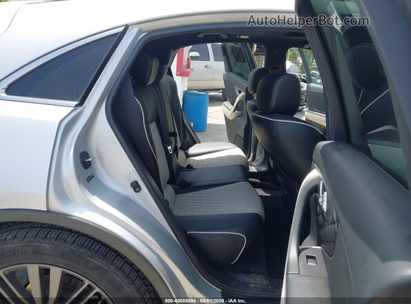 JN8CS1MW1HM410309 2017 INFINITI QX70 Серебряный Вид наклейки с VIN-кодом