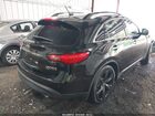 2017 Infiniti Qx70 Черный vin: JN8CS1MW2HM412862 2017 Infiniti Qx70 Черный vin: JN8CS1MW2HM412862