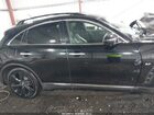 2017 Infiniti Qx70 Черный vin: JN8CS1MW2HM412862 2017 Infiniti Qx70 Черный vin: JN8CS1MW2HM412862