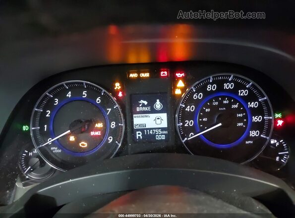 JN8CS1MW2HM412862 2017 INFINITI QX70 Черный 