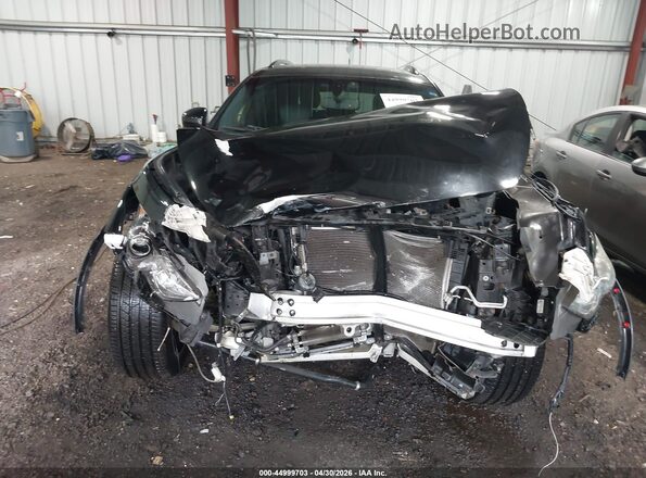 JN8CS1MW2HM412862 2017 INFINITI QX70 Черный Вид спереди