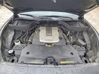 2017 Infiniti Qx70 Base Черный vin: JN8CS1MW2HM416376