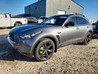 2017 Infiniti Qx70 Угольный vin: JN8CS1MW9HM410199 2017 Infiniti Qx70 Угольный vin: JN8CS1MW9HM410199