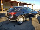 2017 Infiniti Qx70 Black vin: JN8CS1MW9HM415340 2017 Infiniti Qx70 Black vin: JN8CS1MW9HM415340