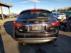 2017 Infiniti Qx70 Black vin: JN8CS1MW9HM415340 2017 Infiniti Qx70 Black vin: JN8CS1MW9HM415340
