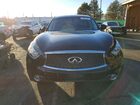 2017 Infiniti Qx70 Black vin: JN8CS1MW9HM415340 2017 Infiniti Qx70 Black vin: JN8CS1MW9HM415340