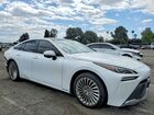 2021 Toyota Mirai Limited White vin: JTDAAAAA8MA001086