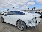 2021 Toyota Mirai Limited White vin: JTDAAAAA8MA001086