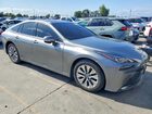 2023 Toyota Mirai Xle Gray vin: JTDAAAAAXPA008917