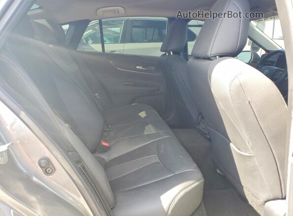 JTDAAAAAXPA008917 2023 TOYOTA MIRAI Gray Widok tylnych siedzeń