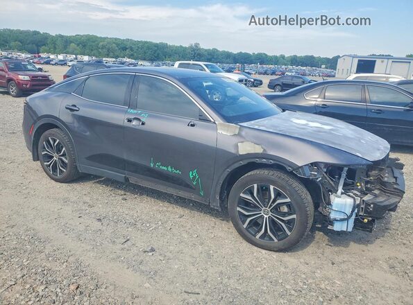 JTDAAAAF4P3014146 2023 TOYOTA CROWN Black Передня права чверть