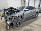 2023 Toyota Crown Limited Gray vin: JTDAAAAF4P3017564