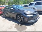 2024 Toyota Crown Limited Серый vin: JTDAAAAF4R3022475