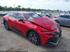 2026 Toyota Crown Xle Red vin: JTDAAAAF7T3049712