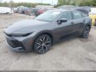 2023 Toyota Crown Limited Gray vin: JTDAAAAF8P3011587