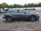 2023 Toyota Crown Limited Gray vin: JTDAAAAF8P3011587