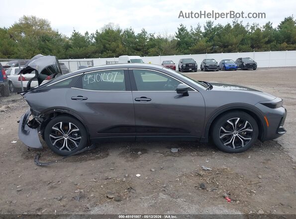 JTDAAAAF8P3011587 2023 TOYOTA LIMITED Gray Vista interior de 360 grados