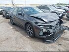 2023 Toyota Crown Xle Серый vin: JTDAAAAF8P3013341