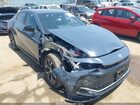 2026 Toyota Crown Xle Gray vin: JTDAAAAF9T3044933