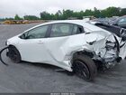 2024 Toyota Prius Le White vin: JTDACAAU6R3039092