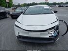 2024 Toyota Prius Le White vin: JTDACAAU6R3039092