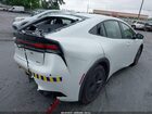 2024 Toyota Prius Le White vin: JTDACAAU6R3039092