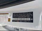 2024 Toyota Prius Le White vin: JTDACAAU6R3039092