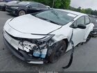 2024 Toyota Prius Le White vin: JTDACAAU6R3039092