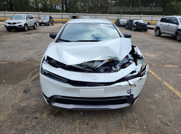 2025 TOYOTA PRIUS XLE