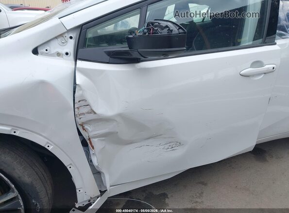 JTDACAAUXR3019623 2024 TOYOTA LIMITED Белый 