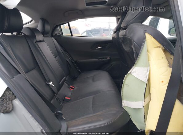 JTDACAAUXR3019623 2024 TOYOTA LIMITED Белый Вид наклейки с VIN-кодом