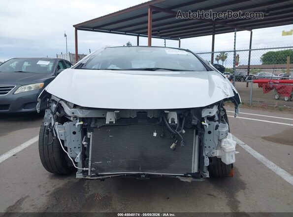 JTDACAAUXR3019623 2024 TOYOTA LIMITED Белый Вид щитка приборов