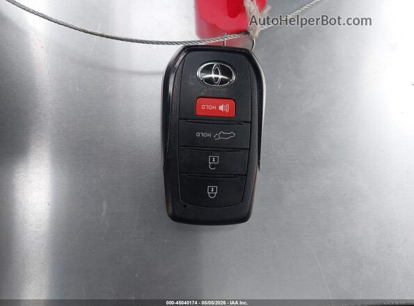JTDACAAUXR3019623 2024 TOYOTA LIMITED Белый Вид панели приборов