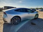 2024 Toyota Prius Xle Silver vin: JTDACAAUXR3043646