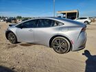 2024 Toyota Prius Xle Silver vin: JTDACAAUXR3043646