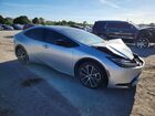 2024 Toyota Prius Xle Silver vin: JTDACAAUXR3043646