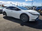 2024 Toyota Prius Limited White vin: JTDACAAUXR3044666