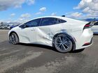 2024 Toyota Prius Limited White vin: JTDACAAUXR3044666