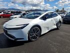 2024 Toyota Prius Limited White vin: JTDACAAUXR3044666