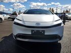 2024 Toyota Prius Limited White vin: JTDACAAUXR3044666