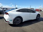 2024 Toyota Prius Limited White vin: JTDACAAUXR3044666