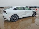 2025 Toyota Prius Le White vin: JTDACAAUXS3060341